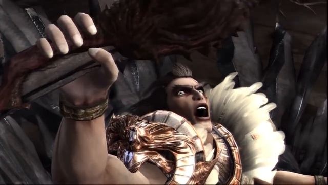 Кратко и с юморком. Сюжет серии файтингов SoulCalibur за 10 минут смотреть онлайн
