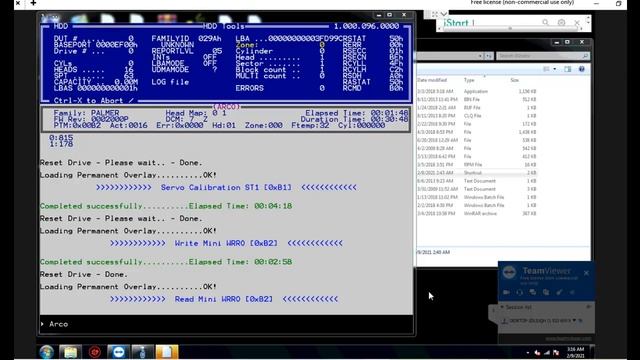 Windex for WD - auto repair any WD HDD смотреть онлайн