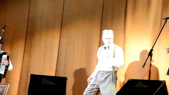 АНТІН МУХАРСЬКИЙ (ОРЕСТ ЛЮТИЙ) - смотреть онлайн