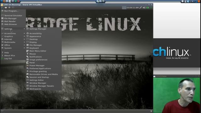Bridge Linux: Arch Linux made easy. смотреть онлайн