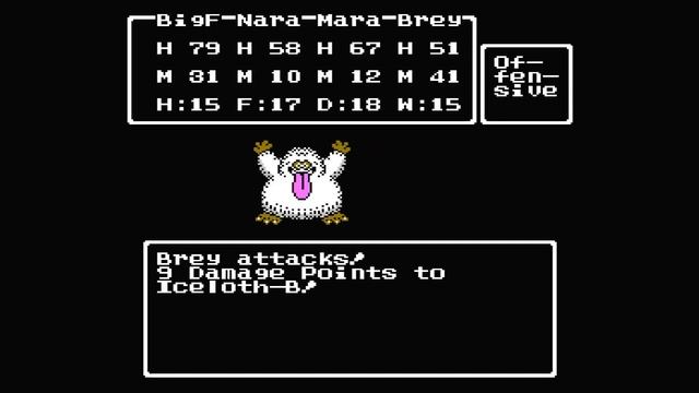 [The Count] Dragon Quest 4: Chapters of the Chosen (NES) {Part 9} смотреть онлайн