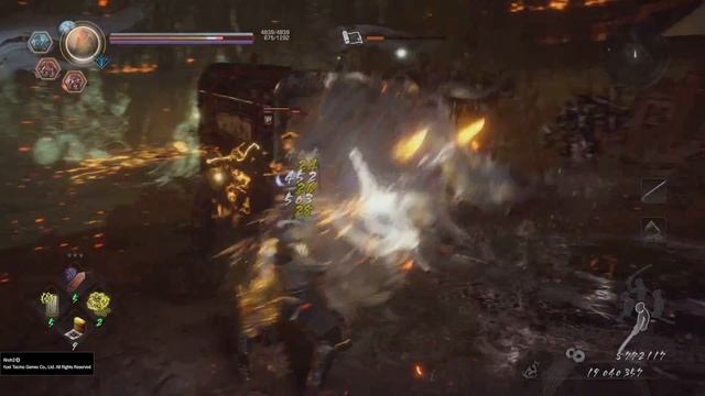 NIOH 2 PS5 | NG+3 СОН МУДРЕЦА | #163 | СУМЕРЕЧНОЕ ЗАДАНИЕ | КРЫЛЬЯ ФЕНИКСА смотреть онлайн