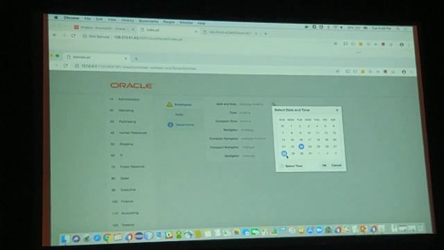 Oracle ADF What's New and What's Next - I смотреть онлайн