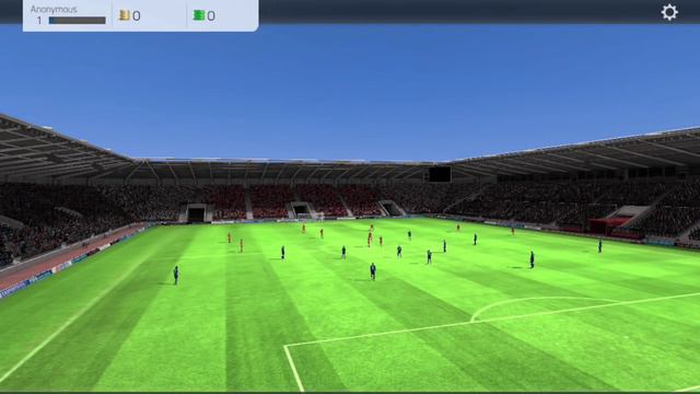 EA SPORTS FIFA (FIFA16 Mobile) Gameplay : IPhone5s (2015.08.11)