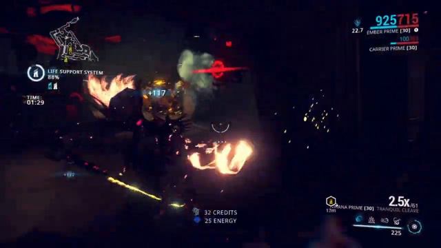 Warframe Nikana Prime Build смотреть онлайн