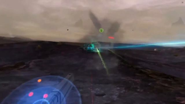 Crashland VR Nightmare Level 22 Thunderstorm (High Score) смотреть онлайн