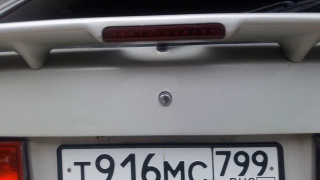 ваз 2114-ремонт багажника на скорую руку через месяц.ч-2 смотреть онлайн