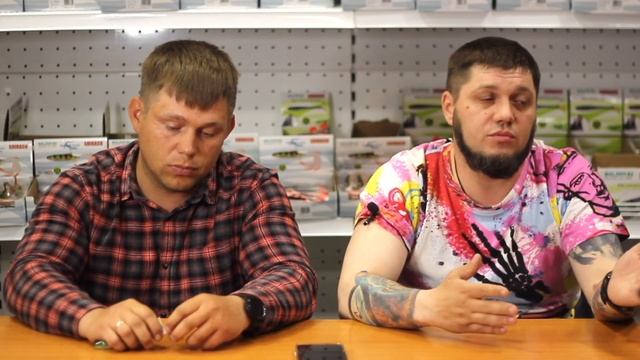 Амурский верхогляд и невский судак. Опыт приминения спиннингов JS смотреть онлайн