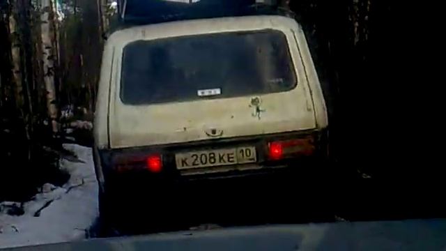 На нивах на рыбалку Карелия 2012 04 смотреть онлайн