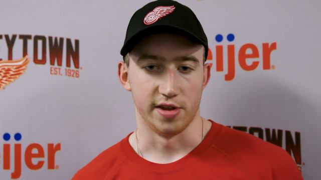 Detroit Red Wings Development Camp I Jack Adams - 6/28 смотреть онлайн