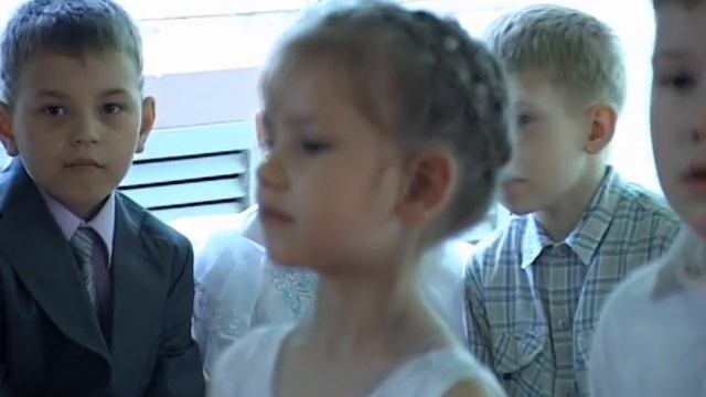 Выпускной утренник май 2010 ч.2 смотреть онлайн