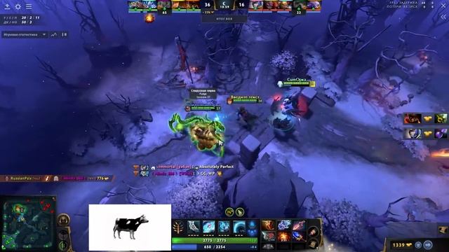 Навсегда бета?.. | Dota 2 смотреть онлайн