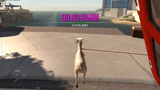 goat simulator (part 5) смотреть онлайн