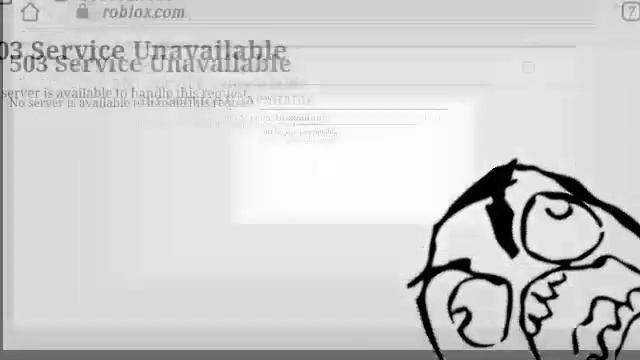 Roblox 502/503 Bad gateway AAAAAAAAA смотреть онлайн