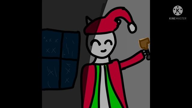 я на новый год. Как я нарисовал этот рисунок смотреть онлайн