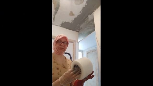 коридор потолок