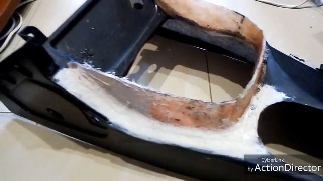 Hover H2 2008. Переделка салона. смотреть онлайн