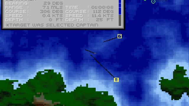 SSN-21 Seawolf mission 2: Duckshoot смотреть онлайн