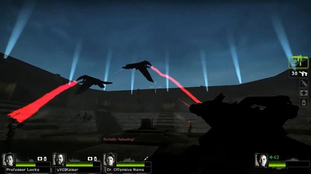 Viper Gaming L4D2: Mob Stadium Pt.4 смотреть онлайн