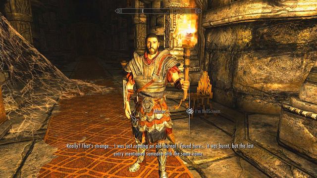 The Elder Scrolls V: Skyrim - The Forgotten City Mod Walkthrough Part 10 - Alternate Ending смотреть онлайн