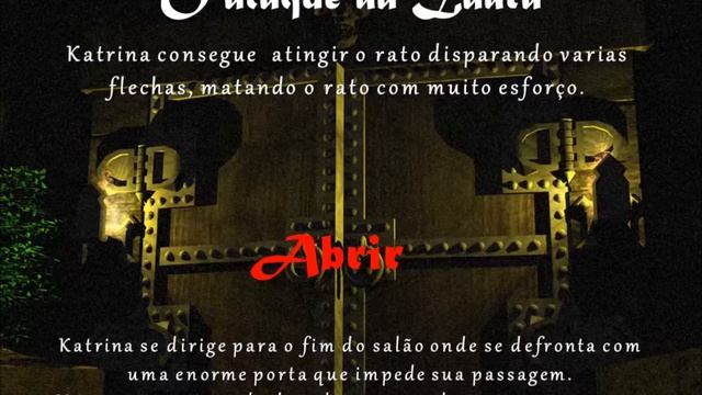 RPG AVENTURA SOLO- PORTA LADRA смотреть онлайн
