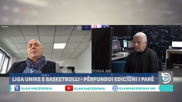 99 MINUTA | LIGA UNIKE E BASKETBOLLIT - PËRFUNDOI EDICIONI I PARË смотреть онлайн