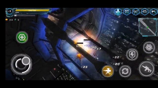 Alien Zone Plus. Пришельцы На Вечер, Экшн-Шутер. Давай глянем... Обзор Alien Zone Plus. смотреть онлайн
