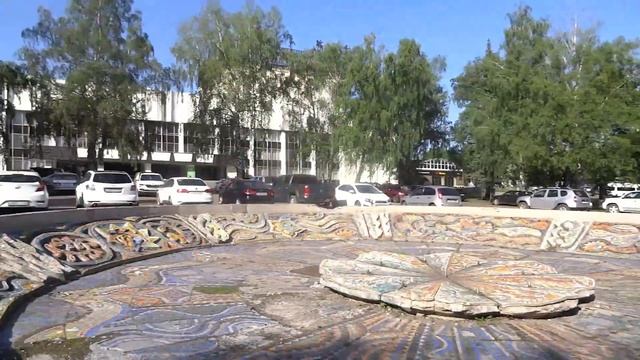 город уфа .черниковка дк химик .сарый фонтан 17 мая 2023 смотреть онлайн