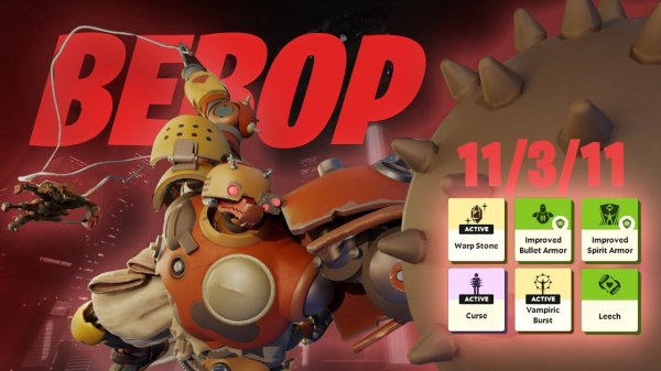 ОН РАЗВАЛИЛ ПОД ИХ ЖЕ БАЗОЙ! ЛУЧШАЯ СБОРКА И ГАЙД НА BEBOP!