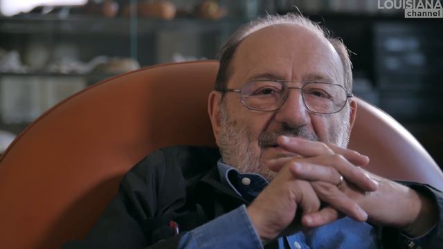 Umberto Eco Interview: I Was Always Narrating