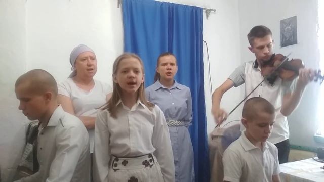 Я все больше Тебя люблю, мой Великий и Добрый Бог смотреть онлайн