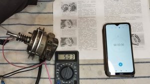 Ремонт карбюратора Pierburg 2ee Ecotronic. Ремонт позиционера дроссельной заслонки.