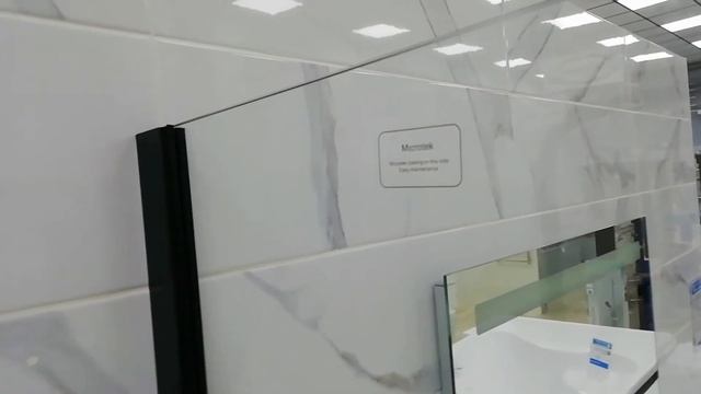 Душевой уголок AVS Трапеция TD 8106 Black (черный) смотреть онлайн