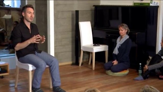 Как зачать здорового ребенка и родить Человека. Лекция (часть 3) смотреть онлайн