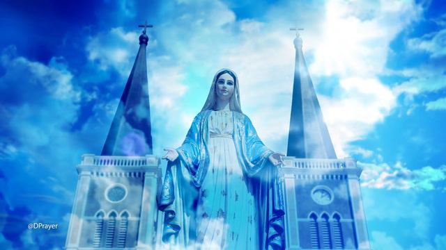 Ave Maria by Schubert @DPrayer / 12 Hours Piano Music / Peaceful & Relaxing #033 смотреть онлайн
