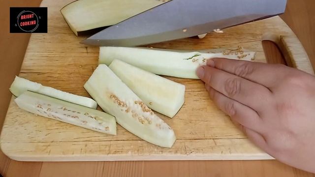 Запечённый овощной салат с сыром пармезан. смотреть онлайн