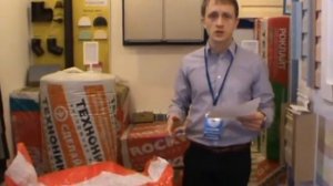 Утеплитель Rockwool (Роквул) Скандик в Арзамасе
