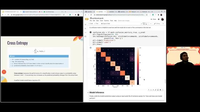 Guest Lecture Machine Learning - Digital Signal Processing Application on Machine Learning смотреть онлайн