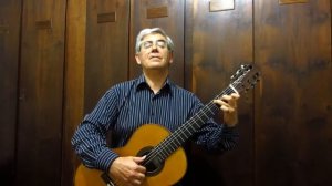 Tico Tico -классическая гитара