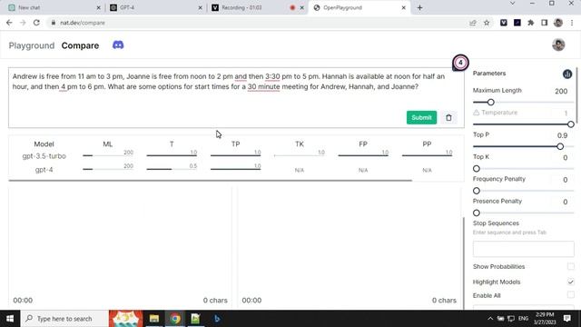 NAT DEV GPT 4 For Free #gpt4 #openai #chatgpt4