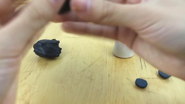 Como hacer Muerte de Rayo Laser (Right Hand Man) de Plastilina - Among Us смотреть онлайн