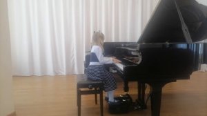 И.С. Бах "Волынка"