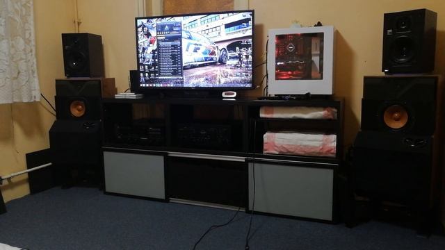 Sansui AU-X701 смотреть онлайн