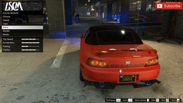 RT3000 Street Build & Review | GTA V Online | Prime Sale | Honda S2000 | Tuners Update NEW CAR