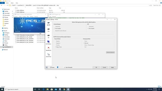 PCSX2 "PlayStation 2 Emulator" Walk-Through смотреть онлайн