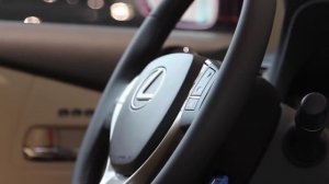 Обзор автомобиля Lexus RX 270