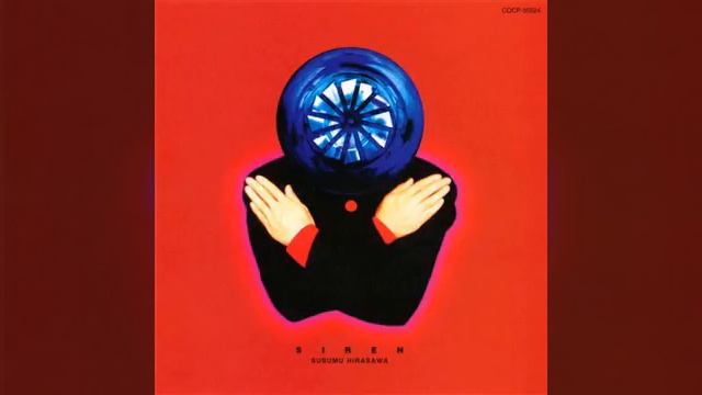 Susumu Hirasawa - SEIREN смотреть онлайн