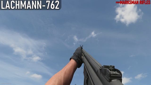 Modern Warfare 2 - All Weapon Reload Animations In Slow Motion [MW2 2022] смотреть онлайн