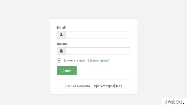 Как зарегистрировать доменное имя для сайта? рф, ru, com и т.п. | Создание сайта самому пункт №1 смотреть онлайн