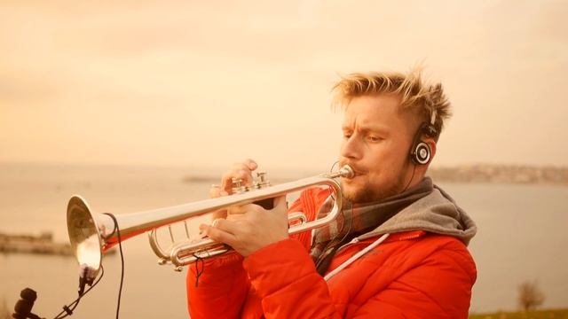 Avalon (trumpet) Max Perov смотреть онлайн